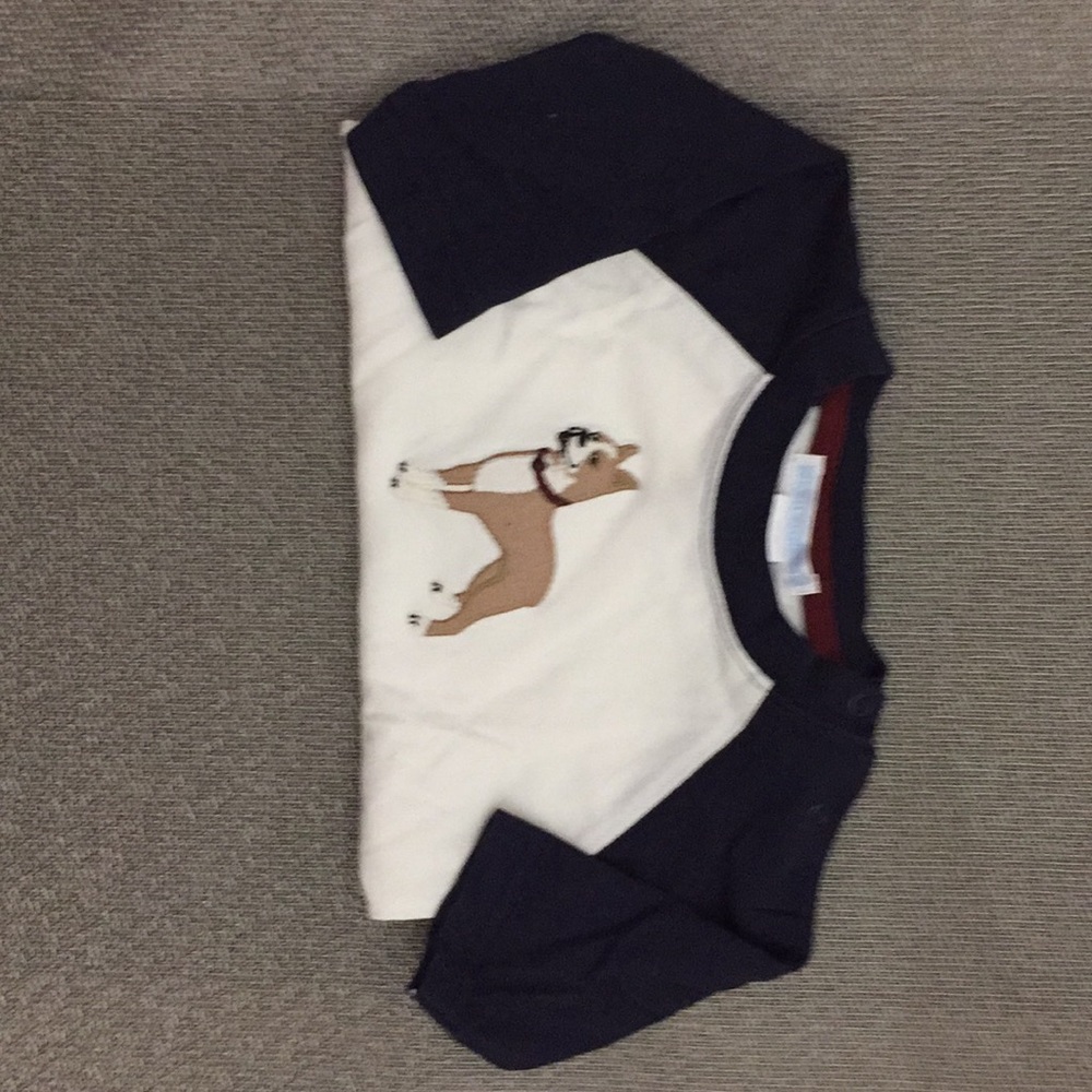 NWOT.  Embroidered Janie & Jack